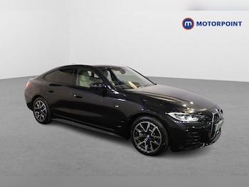 Used BMW i4 2023 for sale - 77878455: Photo