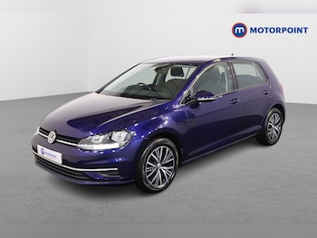 Used Volkswagen Golf 2018 for sale - 75935429: Photo