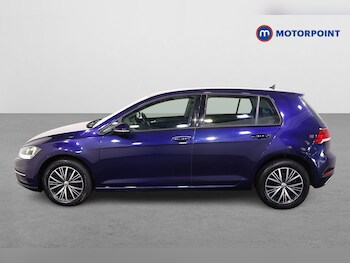 Used Volkswagen Golf 2018 for sale - 75935429: Photo