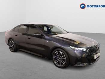 2024 - 520i M Sport 4dr Auto