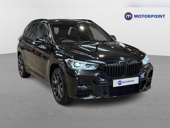 BMW X1 feature image