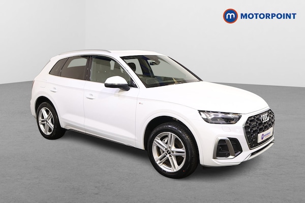 Used Audi Q5 2021 for sale - 76117877: Photo 1