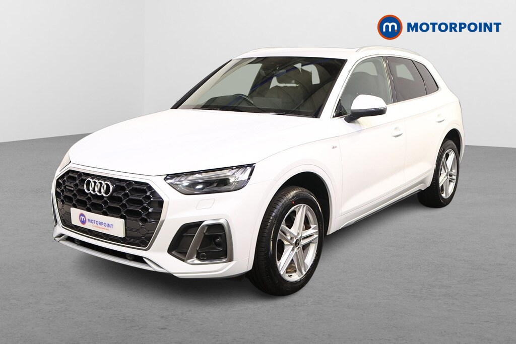 Used Audi Q5 2021 for sale - 76117877: Photo 3