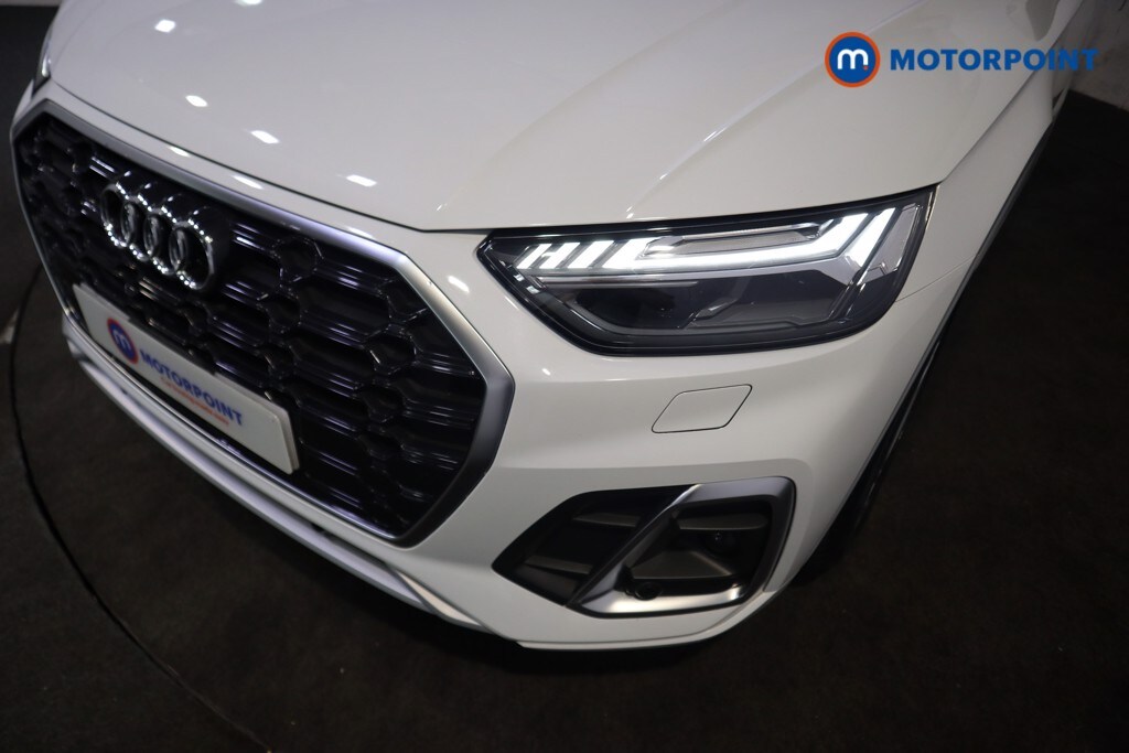 Used Audi Q5 2021 for sale - 76117877: Photo 38