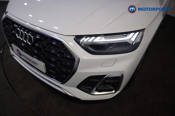 Used Audi Q5 2021 for sale - 76117877: Photo 38