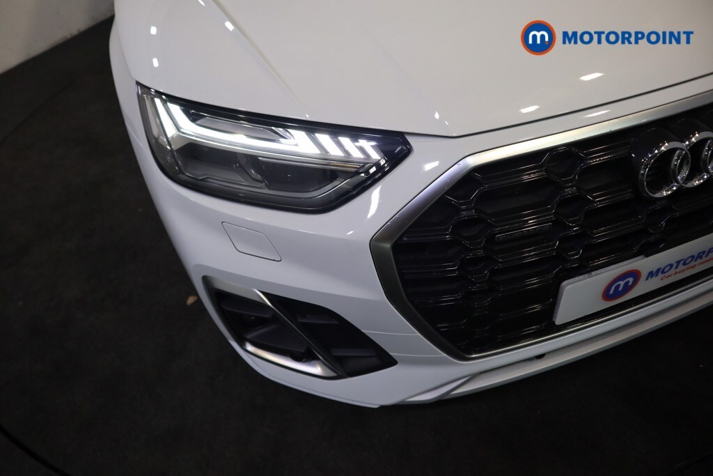 Used Audi Q5 2021 for sale - 76117877: Photo 39