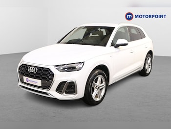 Used Audi Q5 2021 for sale - 76117877: Photo 3
