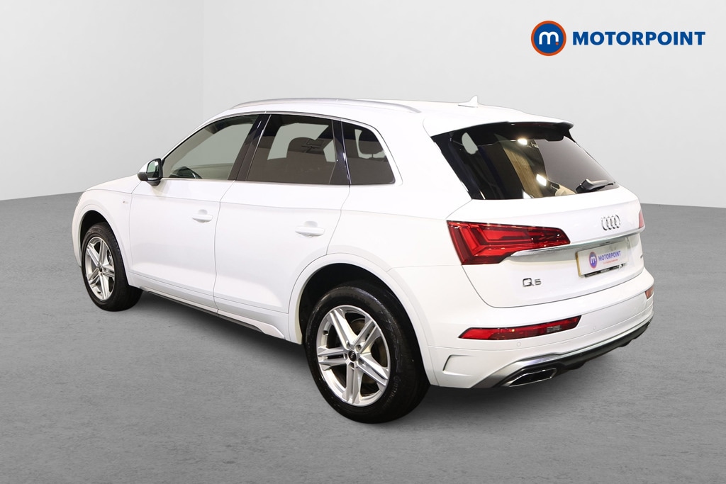 Used Audi Q5 2021 for sale - 76117877: Photo 5