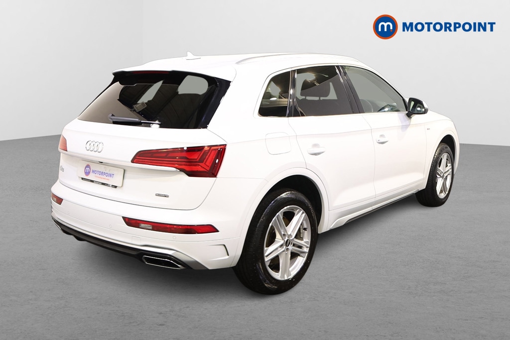 Used Audi Q5 2021 for sale - 76117877: Photo 7