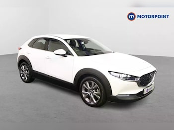 Used Mazda CX-30 2021 for sale - 76568781: Photo