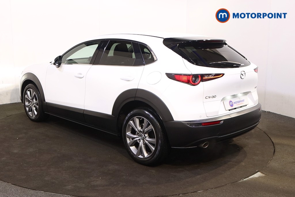 Used Mazda CX-30 2021 for sale - 76568781: Photo 4