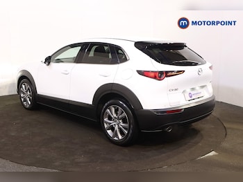Used Mazda CX-30 2021 for sale - 76568781: Photo