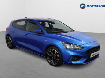 2022 - 1.0 EcoBoost Hybrid mHEV 155 ST-Line X Edition 5dr