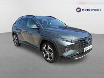 Used Hyundai TUCSON 2022 for sale - 78473620: Photo