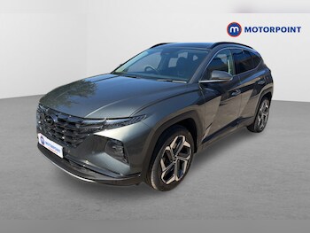 Used Hyundai TUCSON 2022 for sale - 78473620: Photo