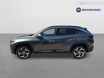 Used Hyundai TUCSON 2022 for sale - 78473620: Photo