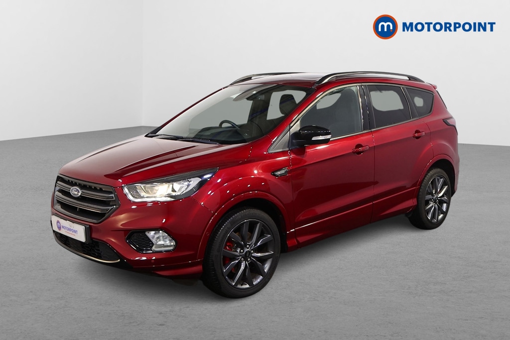 Used Ford Kuga 2019 for sale - 77225955: Photo 3