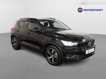 2021 - 1.5 T3 [163] R DESIGN 5dr Geartronic