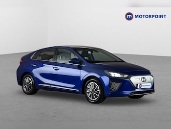 Used Hyundai IONIQ 2021 for sale - 78849976: Photo