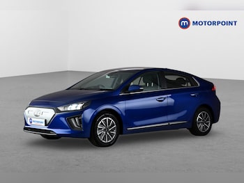 Used Hyundai IONIQ 2021 for sale - 78849976: Photo
