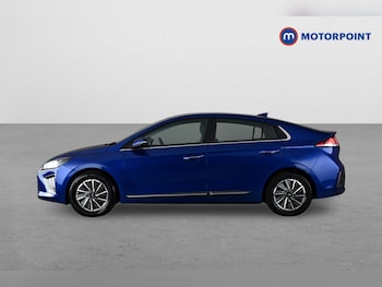 Used Hyundai IONIQ 2021 for sale - 78849976: Photo