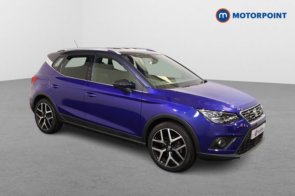 Used SEAT Arona 2020 for sale - 76105116: Photo 1