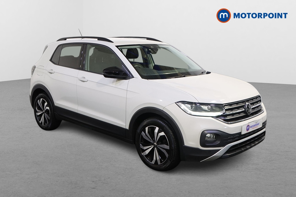 Used Volkswagen T-Cross 2022 for sale - 77003419: Photo 1
