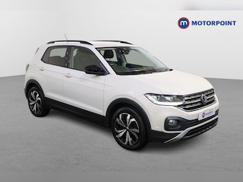 Volkswagen T-Cross feature image