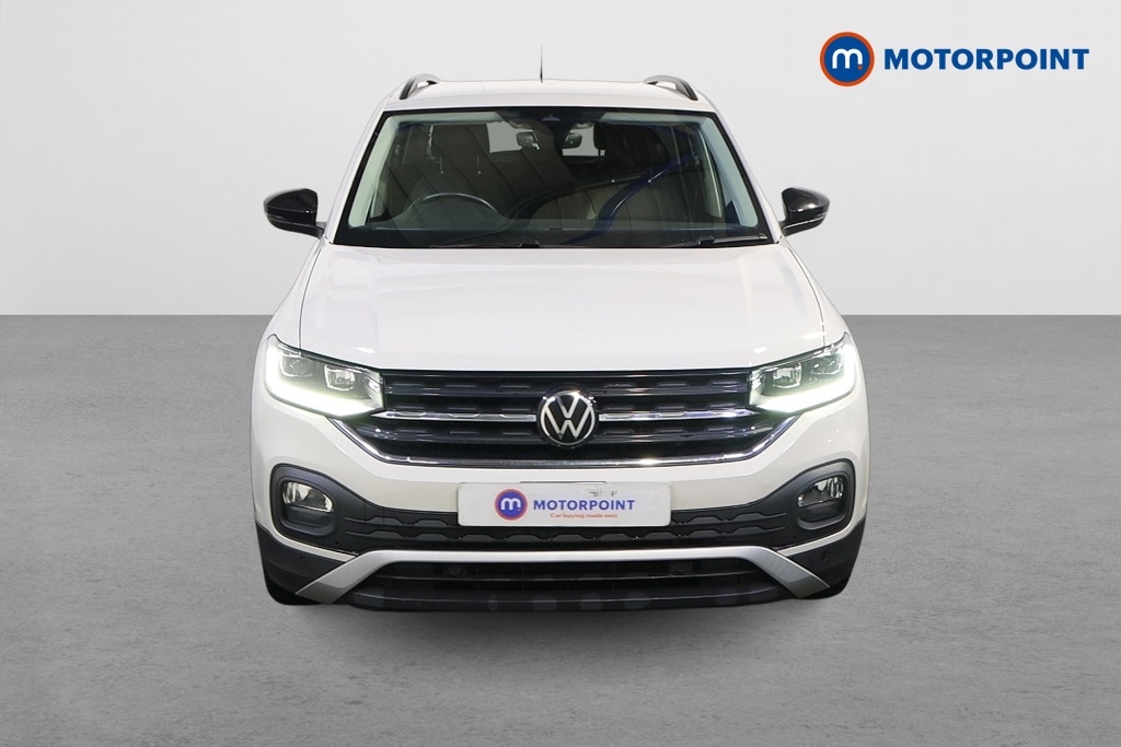 Used Volkswagen T-Cross 2022 for sale - 77003419: Photo 2