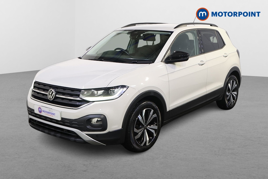 Used Volkswagen T-Cross 2022 for sale - 77003419: Photo 3