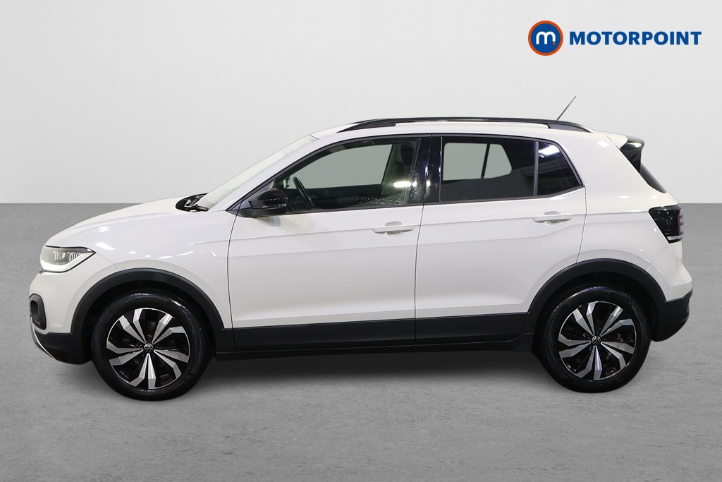 Used Volkswagen T-Cross 2022 for sale - 77003419: Photo 4