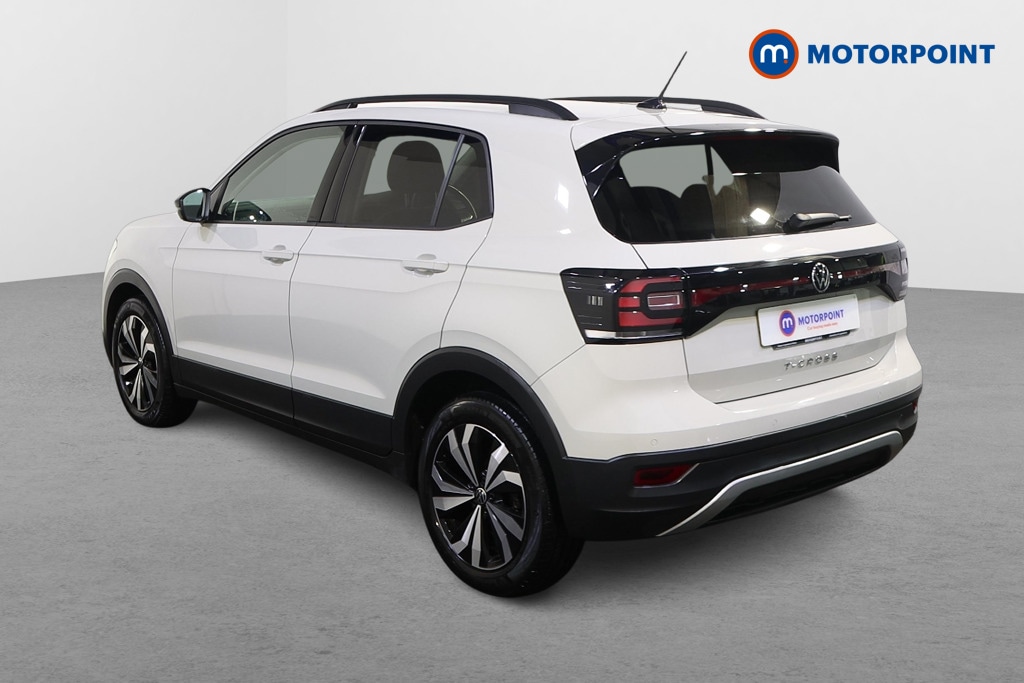 Used Volkswagen T-Cross 2022 for sale - 77003419: Photo 5