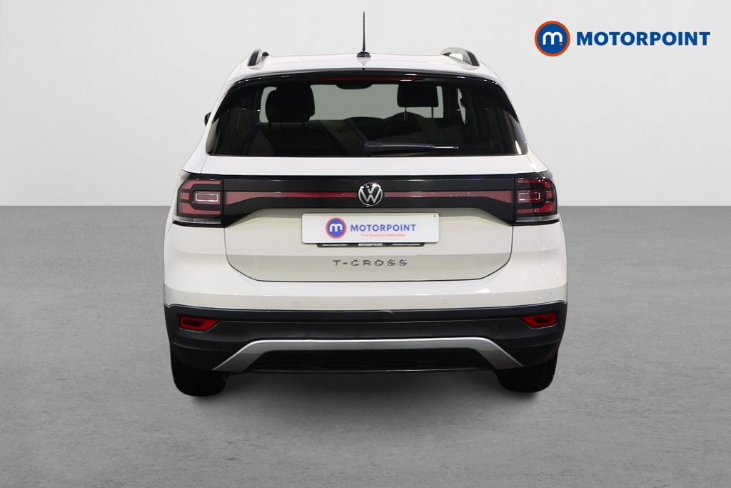 Used Volkswagen T-Cross 2022 for sale - 77003419: Photo 6
