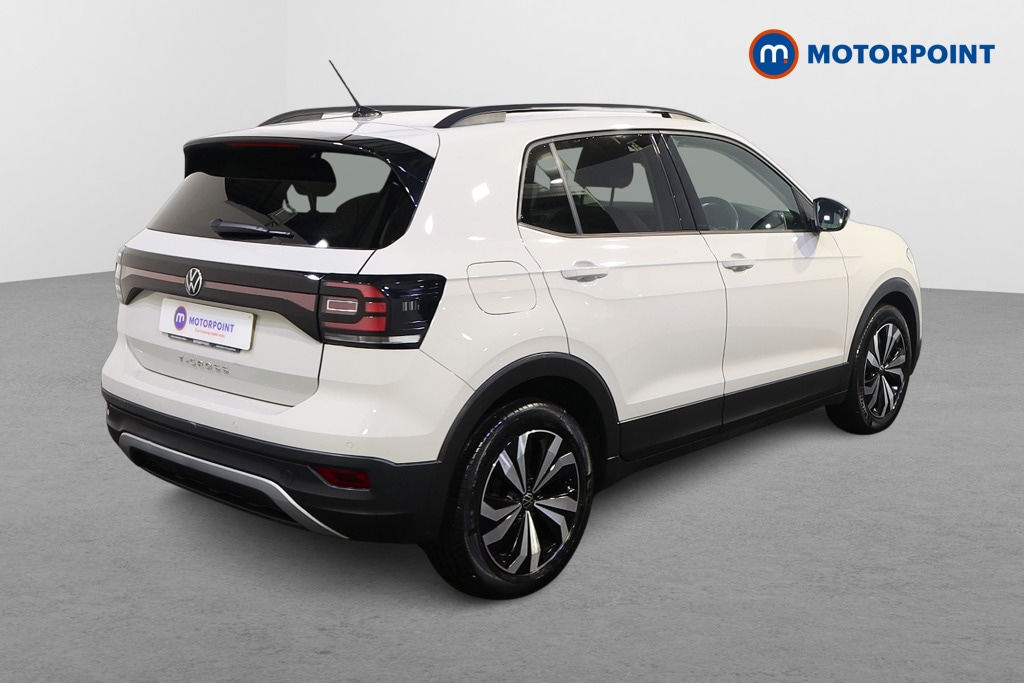 Used Volkswagen T-Cross 2022 for sale - 77003419: Photo 7