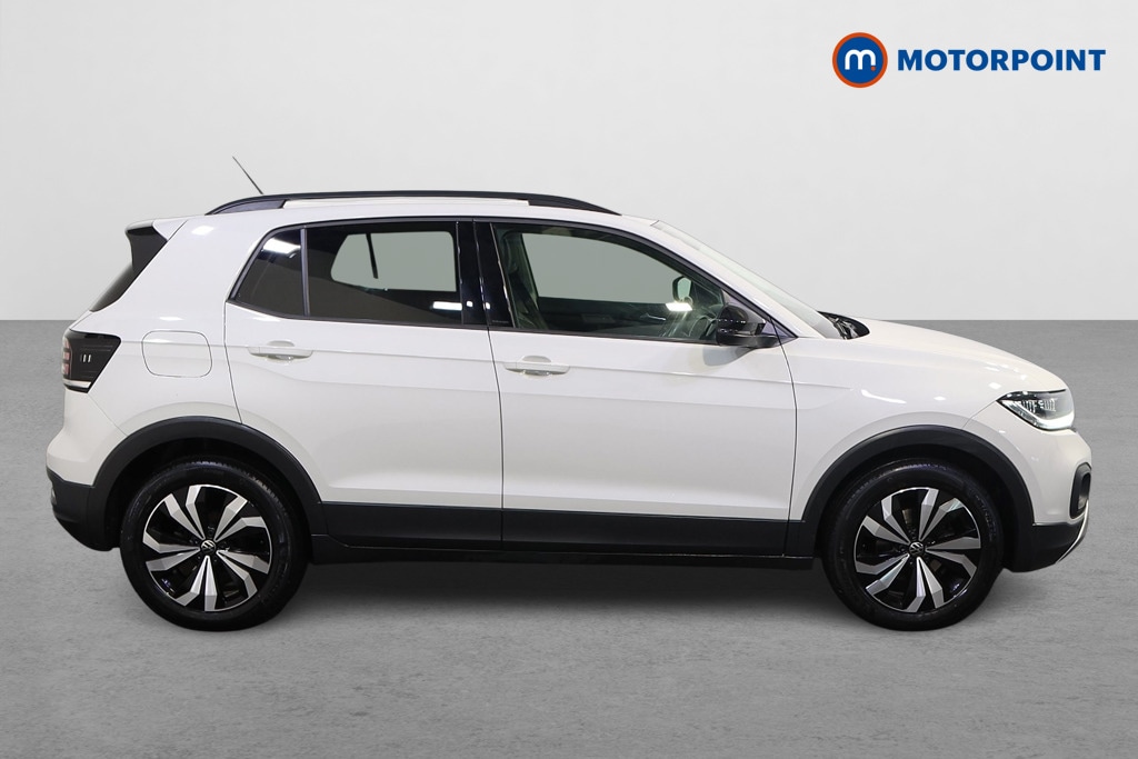 Used Volkswagen T-Cross 2022 for sale - 77003419: Photo 8