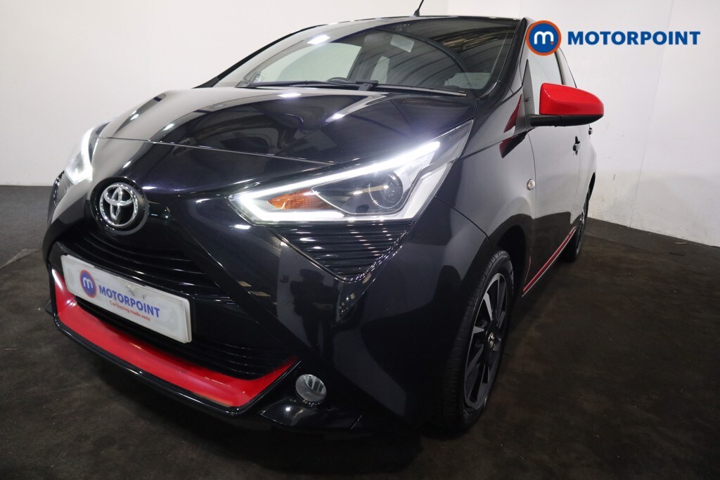 Used Toyota AYGO 2022 for sale - 77916827: Photo 34