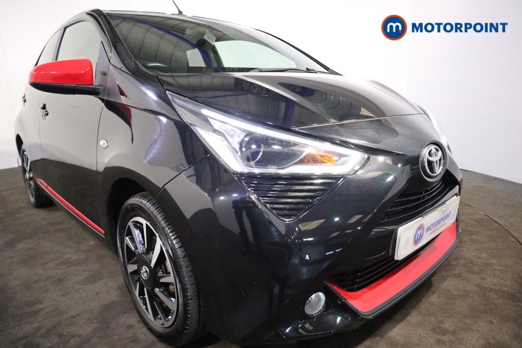 Used Toyota AYGO 2022 for sale - 77916827: Photo 36