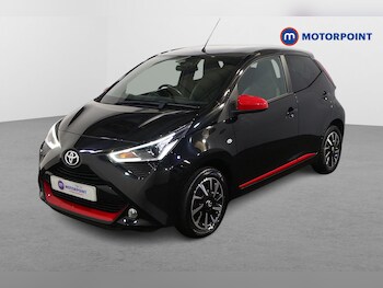 Used Toyota AYGO undefined for sale - 77916827: Photo