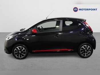 Used Toyota AYGO undefined for sale - 77916827: Photo