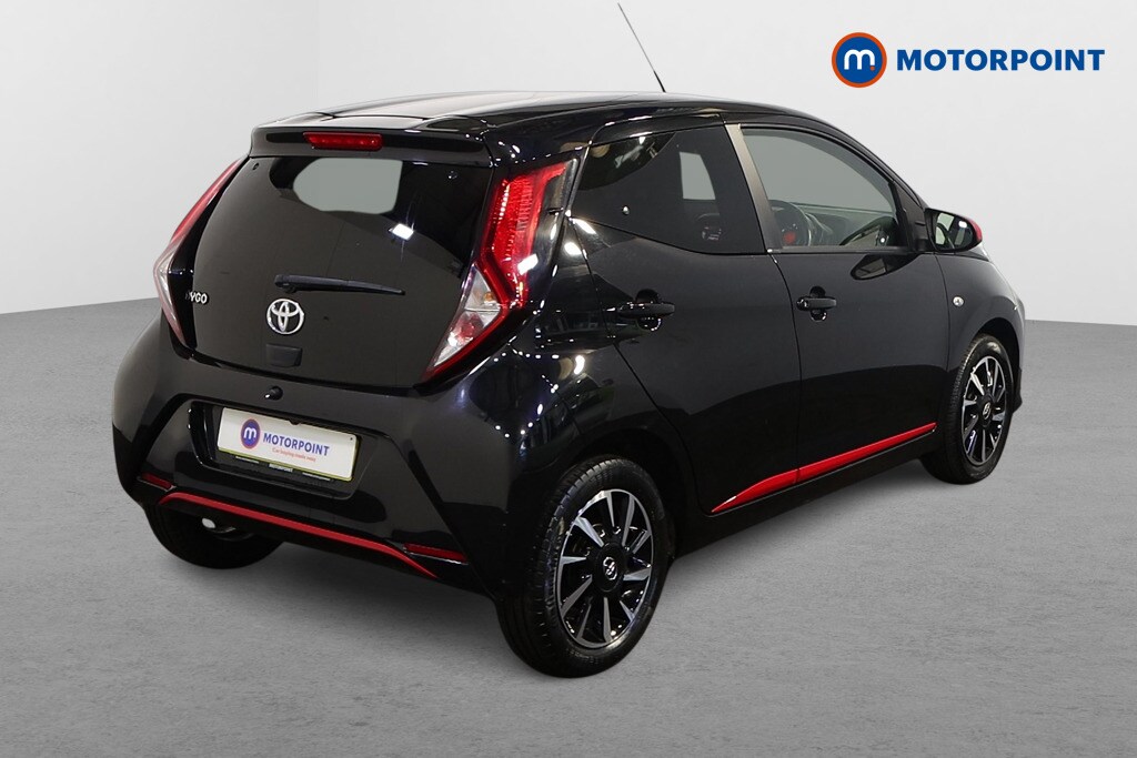 Used Toyota AYGO 2022 for sale - 77916827: Photo 7