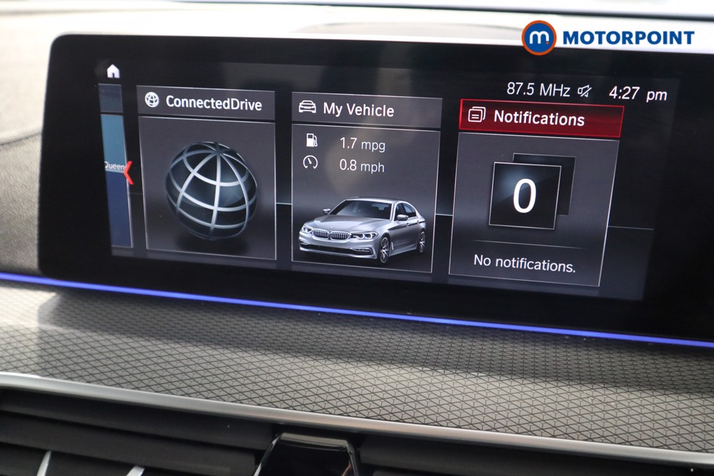 Used BMW 5 Series 2018 for sale - 78026832: Photo 15