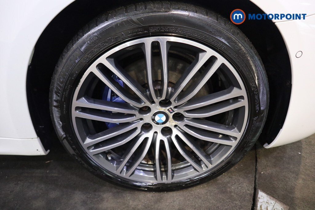 Used BMW 5 Series 2018 for sale - 78026832: Photo 35