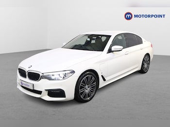 Used BMW 5 Series 2018 for sale - 78026832: Photo