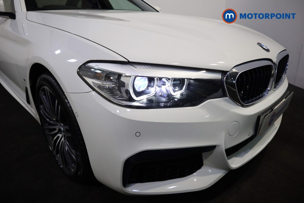 Used BMW 5 Series 2018 for sale - 78026832: Photo 49