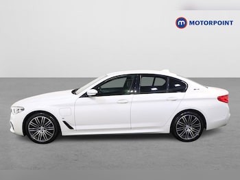 Used BMW 5 Series 2018 for sale - 78026832: Photo