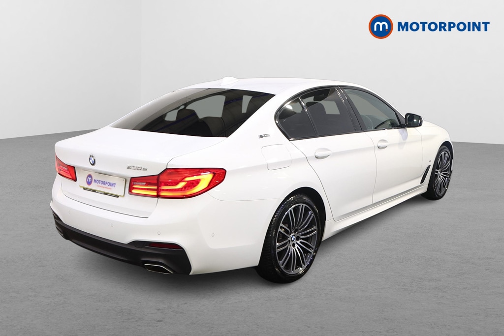 Used BMW 5 Series 2018 for sale - 78026832: Photo 7