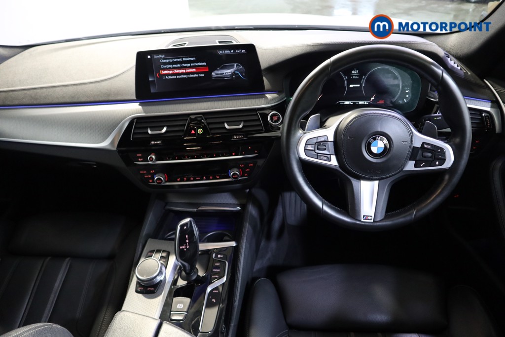 Used BMW 5 Series 2018 for sale - 78026832: Photo 9