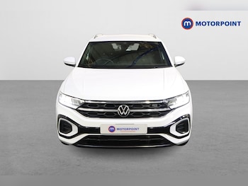 Used Volkswagen T-Roc 2023 for sale - 78918368: Photo