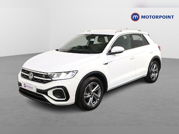 Used Volkswagen T-Roc 2023 for sale - 78918368: Photo
