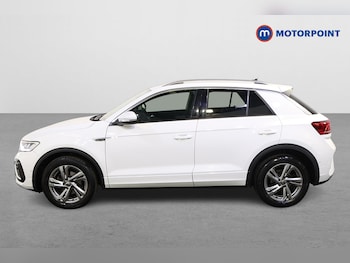 Used Volkswagen T-Roc 2023 for sale - 78918368: Photo